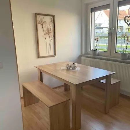 Apartamento Schoene Am Stadtrand *