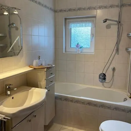 Apartamento Schoene Am Stadtrand Hof (Bavaria)