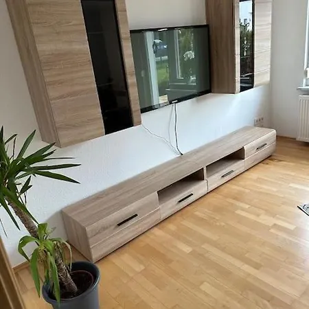 Apartamento Schoene Am Stadtrand